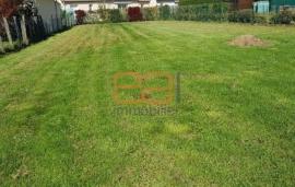 STE JAMME SUR SARTHE / A vendre terrain viabilisé 400m²