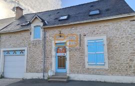 CONLIE / Maison de bourg 3 chambres avec jardin et garage