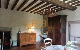 CHERANCE / Maison de village