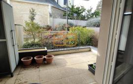 LE MANS / Investissement locatif clés en mains -  T2 lumineux avec terrasse et parking, locataire en place !