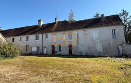 CHATILLON SUR INDRE / Demeure à fort potentiel