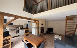 ST HIPPOLYTE / Maison à la campagne 