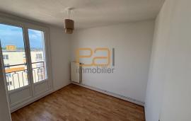 LE MANS / T3 avec parking et cave, quartier des Maillets