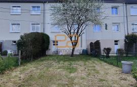 LE MANS / Maison quartier Prémartine 