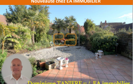 BONNETABLE / MAISON CENTRE VILLE 5 CHAMBRES