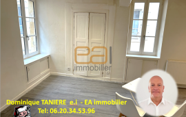 MAMERS / Maison 19e siecle  2 chambres centre ville