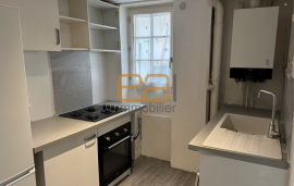 MAMERS / Maison 19e siecle  2 chambres centre ville