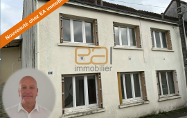 MAMERS / IMMEUBLE DE RAPPORT - 3 Appartements