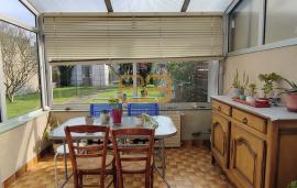 LE MANS / Maison lumineuse avec jardin – Quartier calme, proche tramway