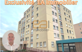 LE MANS / Appartement T2 proche centre ville et gare