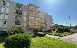 BONNEUIL SUR MARNE / Trois pièces 67m² avec balcon