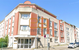 LIMEIL BREVANNES / Trois pièces 69m² avec box et parking
