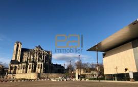 LE MANS / Plateau bureaux en centre-ville