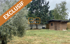 MULSANNE / Maison de plain-pied à 10 mn du Mans Sud