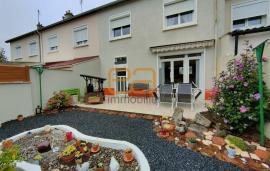 LE MANS / Maison 3 Chambres proche Tramway - Maillets