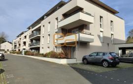 LE MANS / Investissement locatif clés en mains -  T2 lumineux avec terrasse et parking, locataire en place !