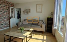 LE MANS / Au Mans – Avenue Olivier Heuzé – Appartement lumineux, meublé, idéal investisseur ou premier achat
