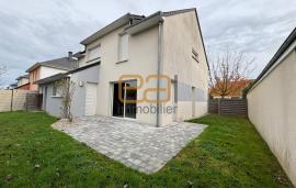 LE MANS / Maison familiale quartier Prémartine